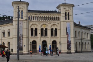 Nobel Peace Center