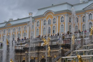 Peterhof Palace