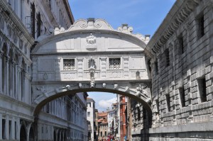 The Bridge of Sighs