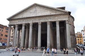 The Pantheon