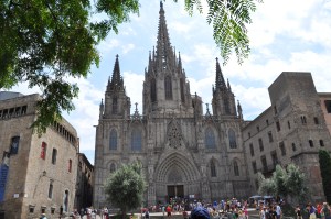 Catedral de Barcelona