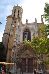 Cathedrale Saint-Sauveur