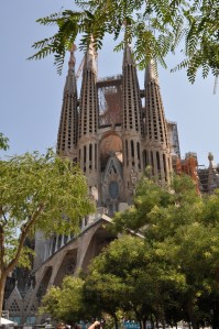 Sagrada Familia