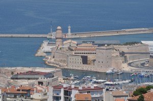 Bas Fort Saint-Nicholas