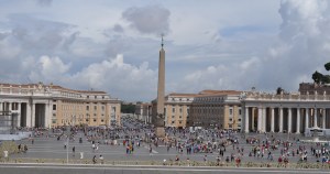 St. Peter's Square