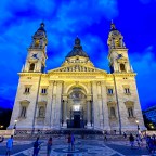 Hungary:  Budapest, July 13