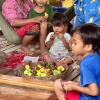 Cambodia:  Ta Prohm, Banteay Srei, and Water Pumps