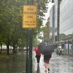 Travel Musings 1:  Humor on the Road