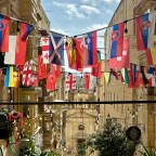 Valletta, Malta (Oct. 28)