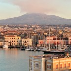 Sicily:  Mt. Etna and Taormina (Oct. 29)