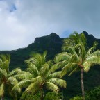 French Polynesia: Tahiti and Bora Bora, Dec. 2 and 3