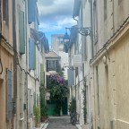Arles to Dijon River Cruise, Day One – Getting to Arles