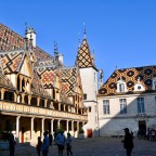 Arles-Dijon River Cruise, Day 8 – Chalon  sur Saône (Beaune)