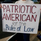 King? Tut! – The October 17 “No Kings” Rally in Rockville, Maryland