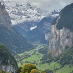 Interlaken/Jungfraujoch, Oct. 5