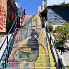 Chile: Viña del Mar and Valparaíso (Feb. 15)