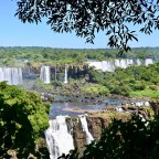 Argentina and Brazil:  Iguazu/Iguaçu Falls, Feb. 25-27