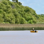 Buenos Aires, Feb. 24: Boat Trip on the Tigre Delta