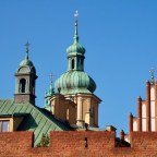 Warsaw, Poland (April 25-26)