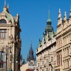Prague, April 30-May 1