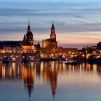 Prague to Dresden, May 2