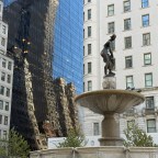 My 50th High School Reunion and Photos from a Walk Around Manhattan